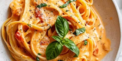 Creamy Tomato Pasta