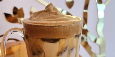 Dalgona/Whipped Coffee