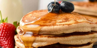 Blueberry Pancakes