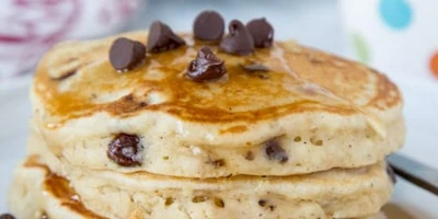 Chocolate Chip Pancakes