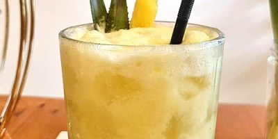 PiΓ±a Colada Mocktail