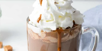 Salted Caramel Chocolate