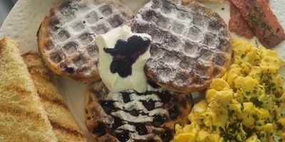 Pancake/Waffle Platter