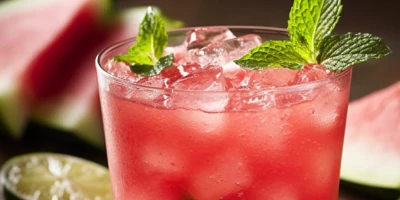 Watermelon Mocktail